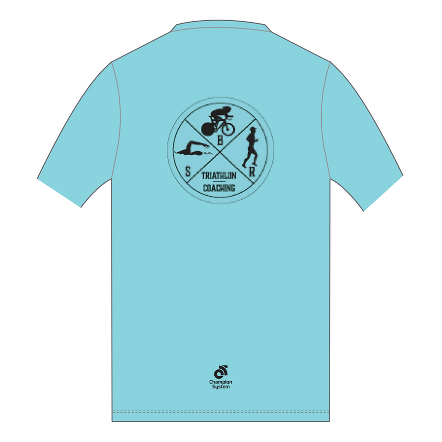 Apex Men's Run Top Crew Neck