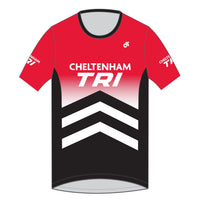 Apex Men's Run Top Crew Neck