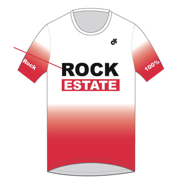 Apex Men's Run Top Crew Neck
