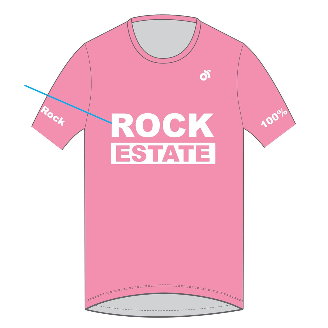 Apex Men's Run Top Crew Neck