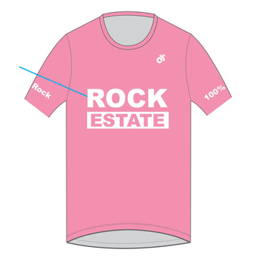 Apex Men's Run Top Crew Neck