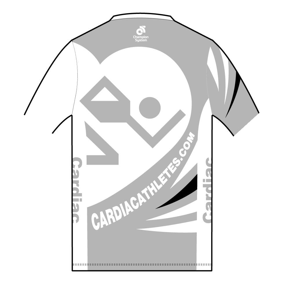 Apex Men's Run Top Crew Neck