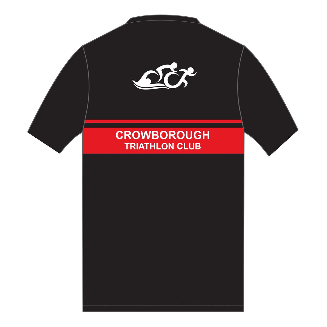 Apex Men's Run Top Crew Neck