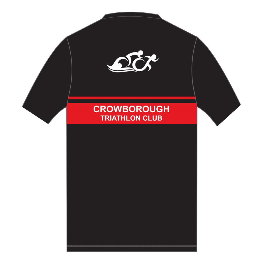 Apex Men's Run Top Crew Neck