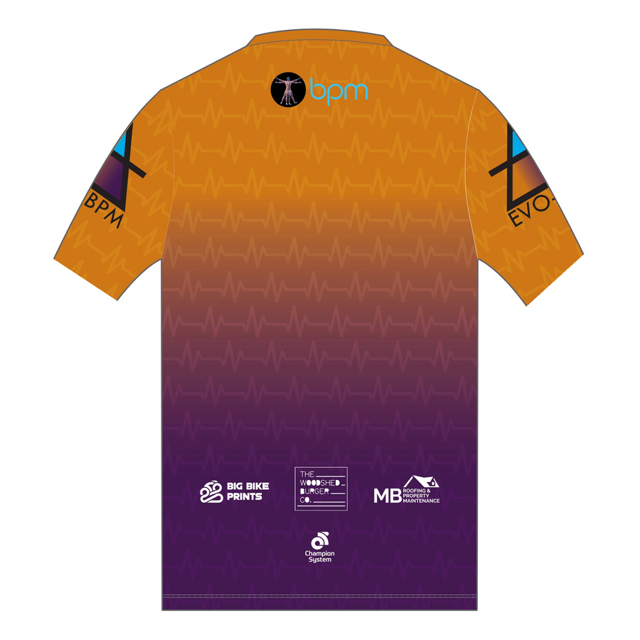 Apex Men's Run Top Crew Neck