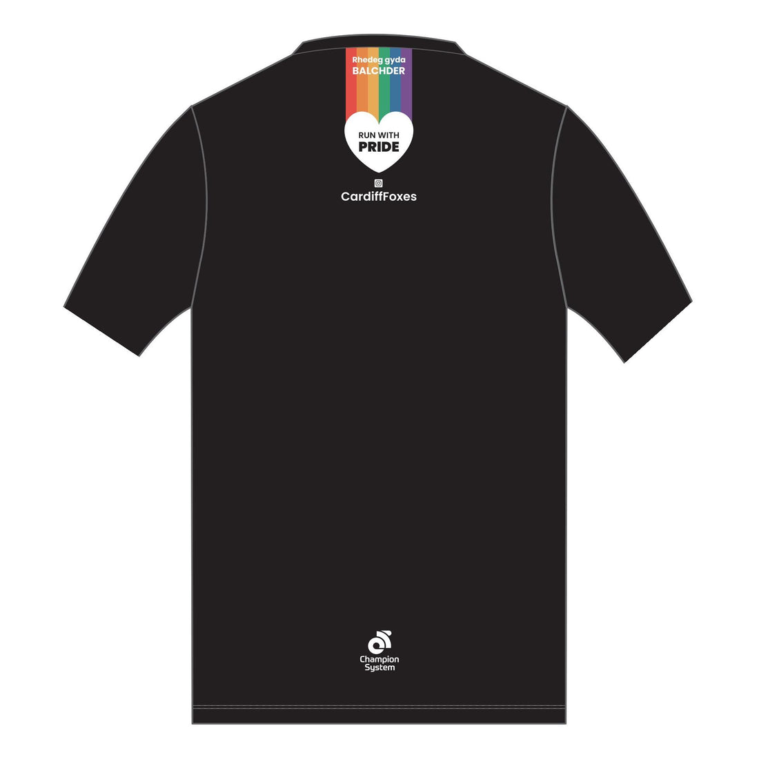 Apex Men's Run Top Crew Neck