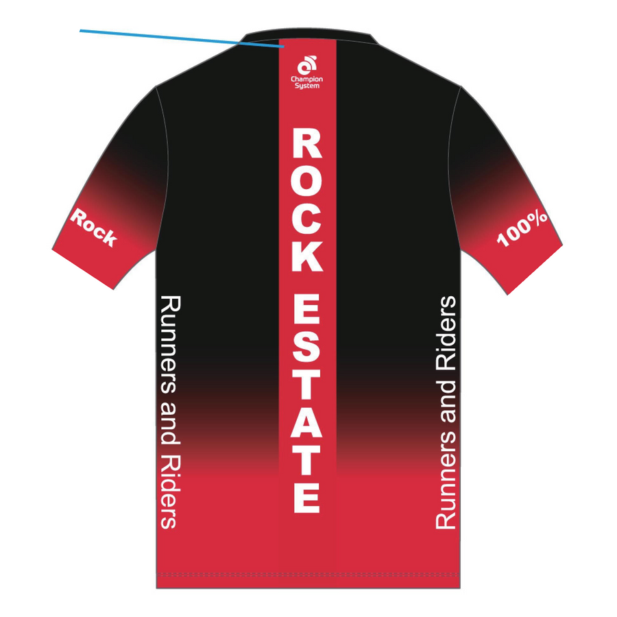Apex Men's Run Top Crew Neck