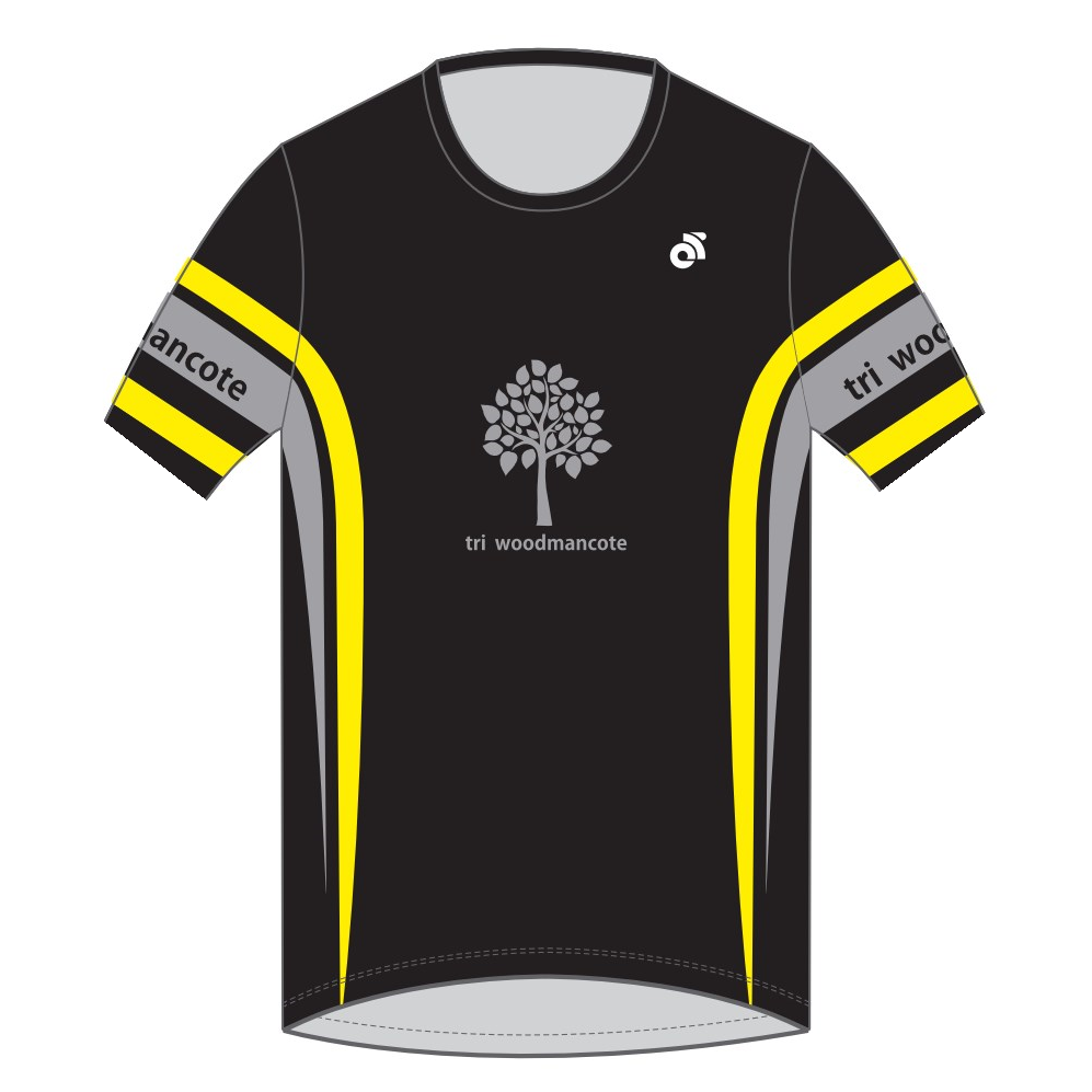 Apex Men's Run Top Crew Neck