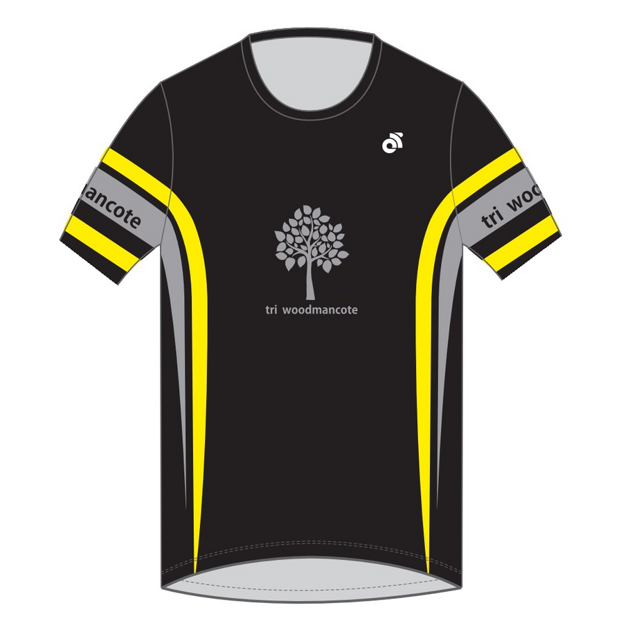 Apex Men's Run Top Crew Neck