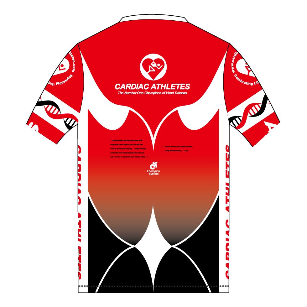 Apex Men's Run Top Crew Neck