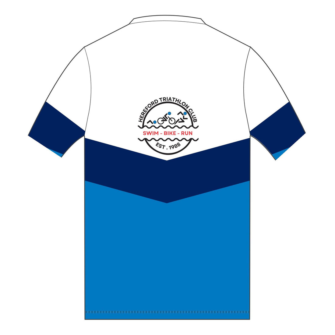 Apex Men's Run Top Crew Neck