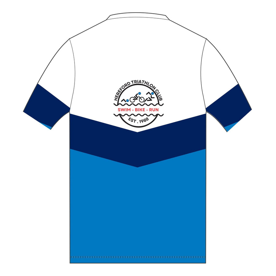 Apex Men's Run Top Crew Neck