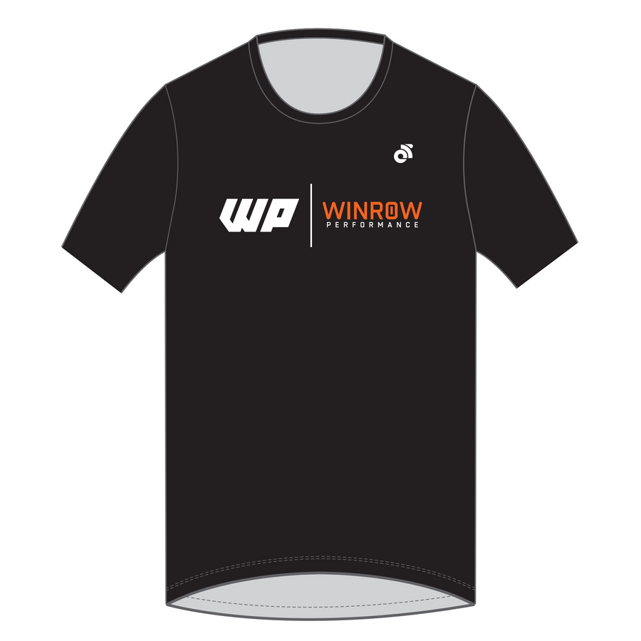 Apex Men's Run Top Crew Neck
