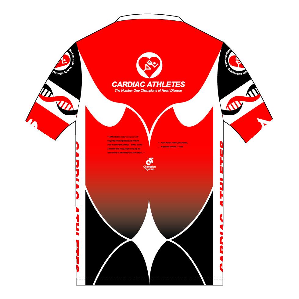 Apex Men's Run Top Crew Neck