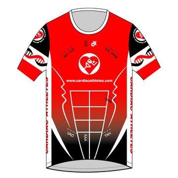 Apex Men's Run Top Crew Neck