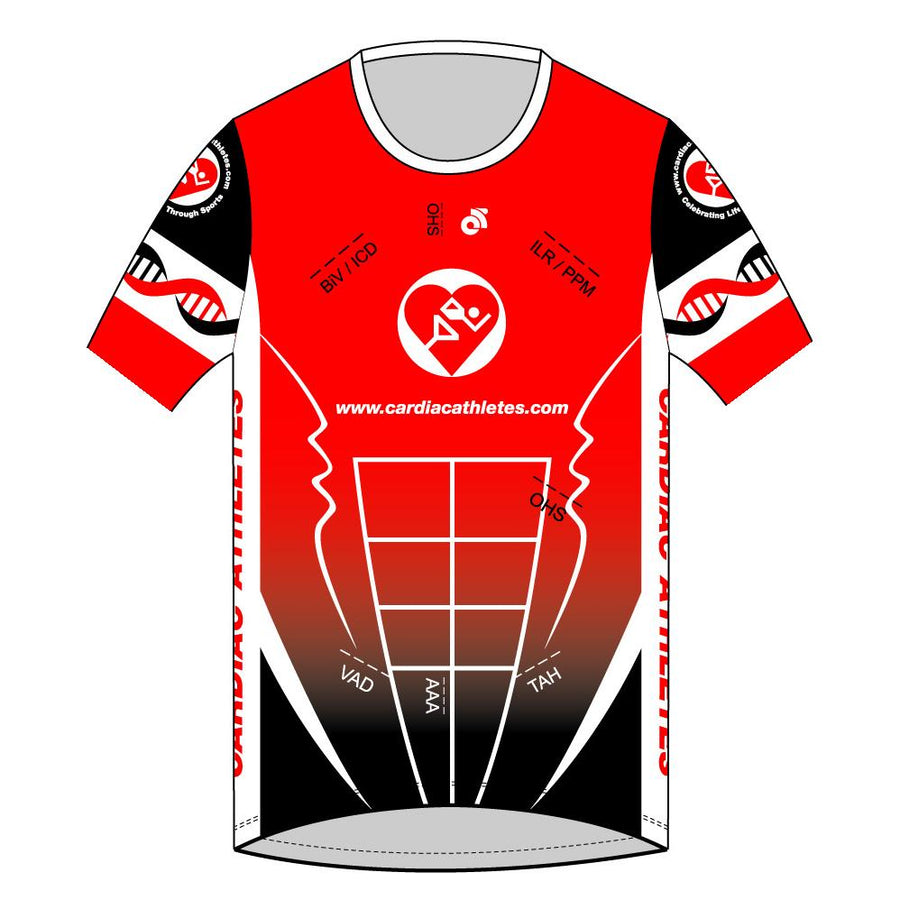 Apex Men's Run Top Crew Neck