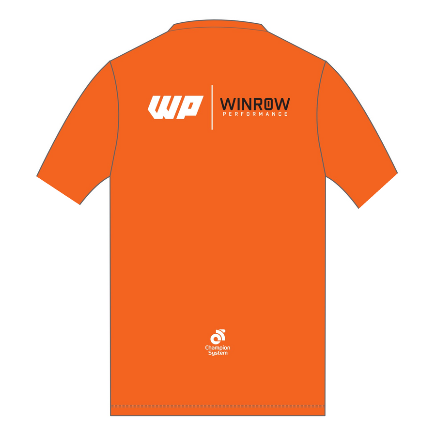 Apex Men's Run Top Crew Neck