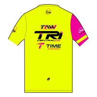 Apex Men's Run Top Crew Neck