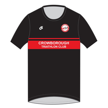Apex Men's Run Top Crew Neck