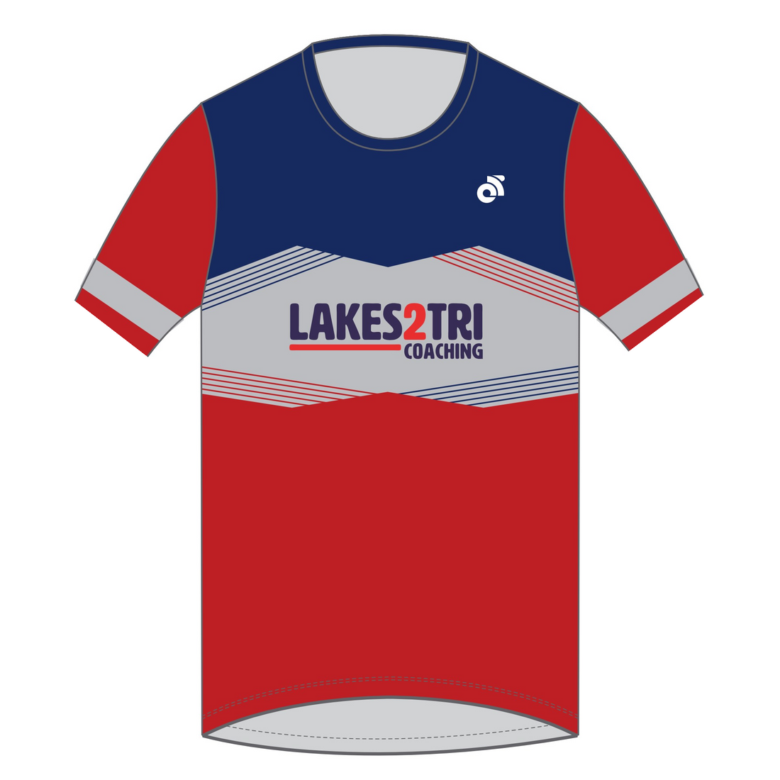 Apex Men's Run Top Crew Neck