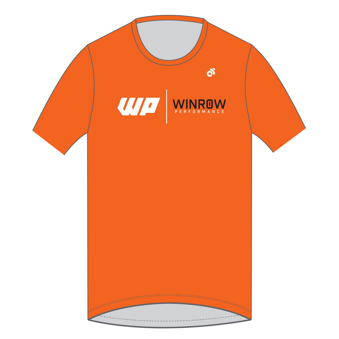 Apex Men's Run Top Crew Neck