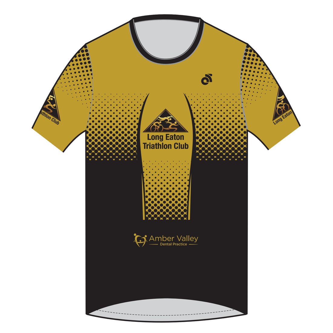 Apex Men's Run Top Crew Neck