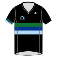 Apex Men's Run Top V-Neck