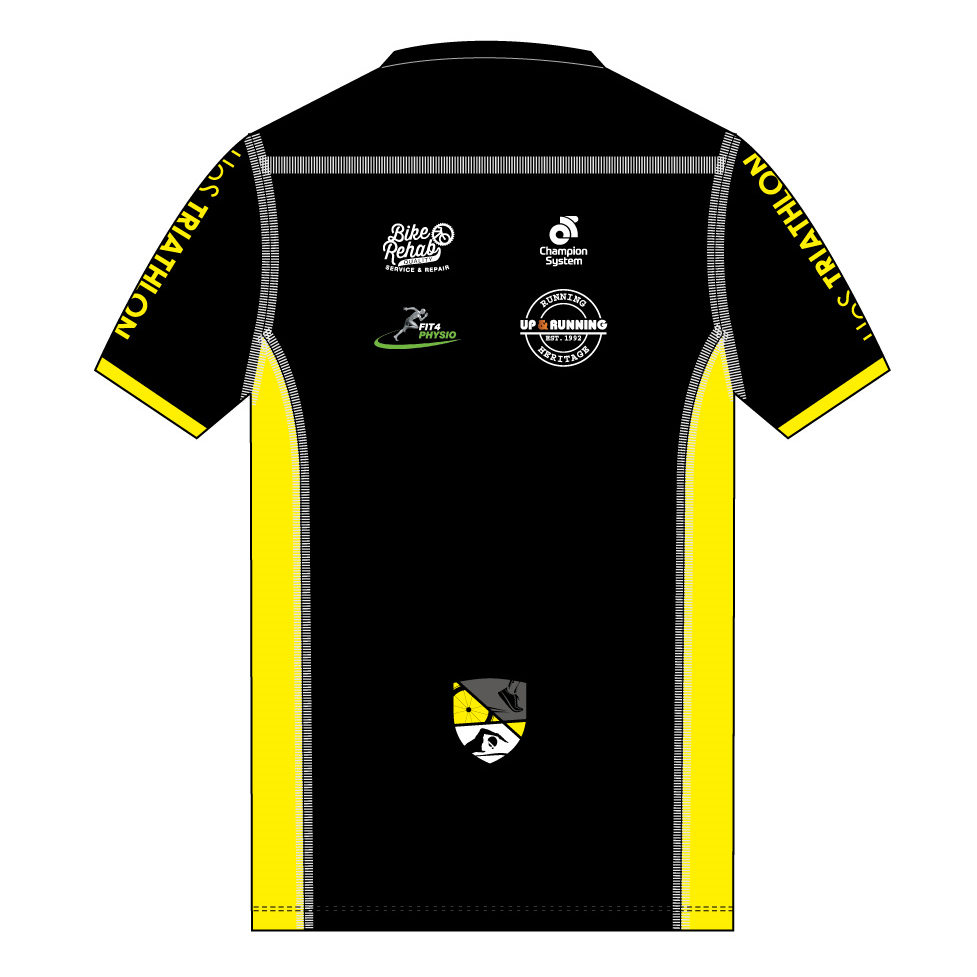 Apex Men's Run Top V-Neck