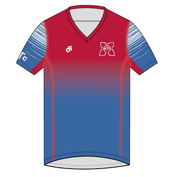 Apex Men's Run Top V-Neck