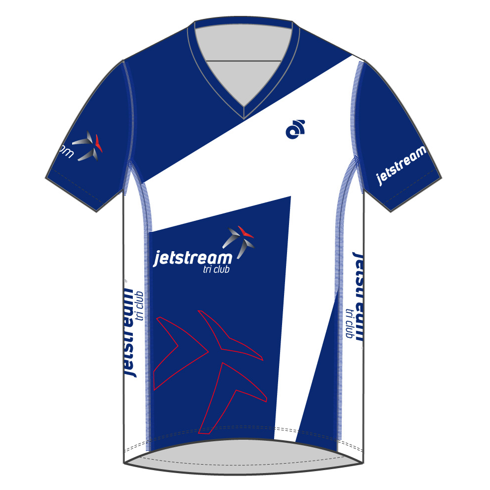 Apex Men's Run Top V-Neck