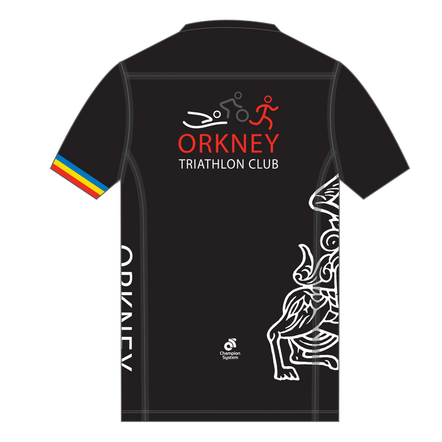 Apex Men's Run Top V-Neck