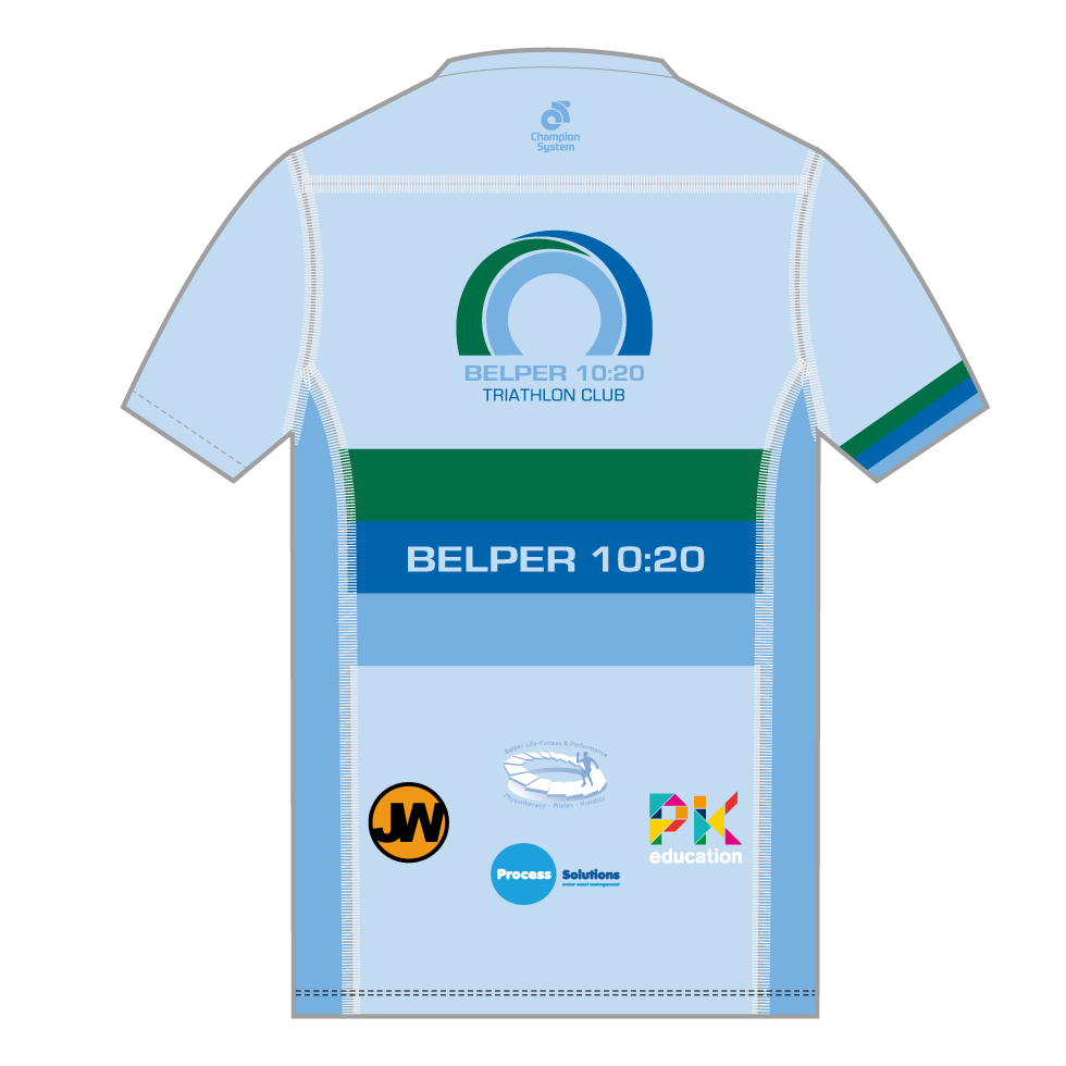Apex Men's Run Top V-Neck