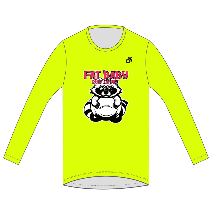 Performance Training Top Long Sleeve (Welsh Flag)
