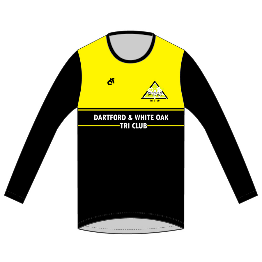 Performance Training Top Long Sleeve