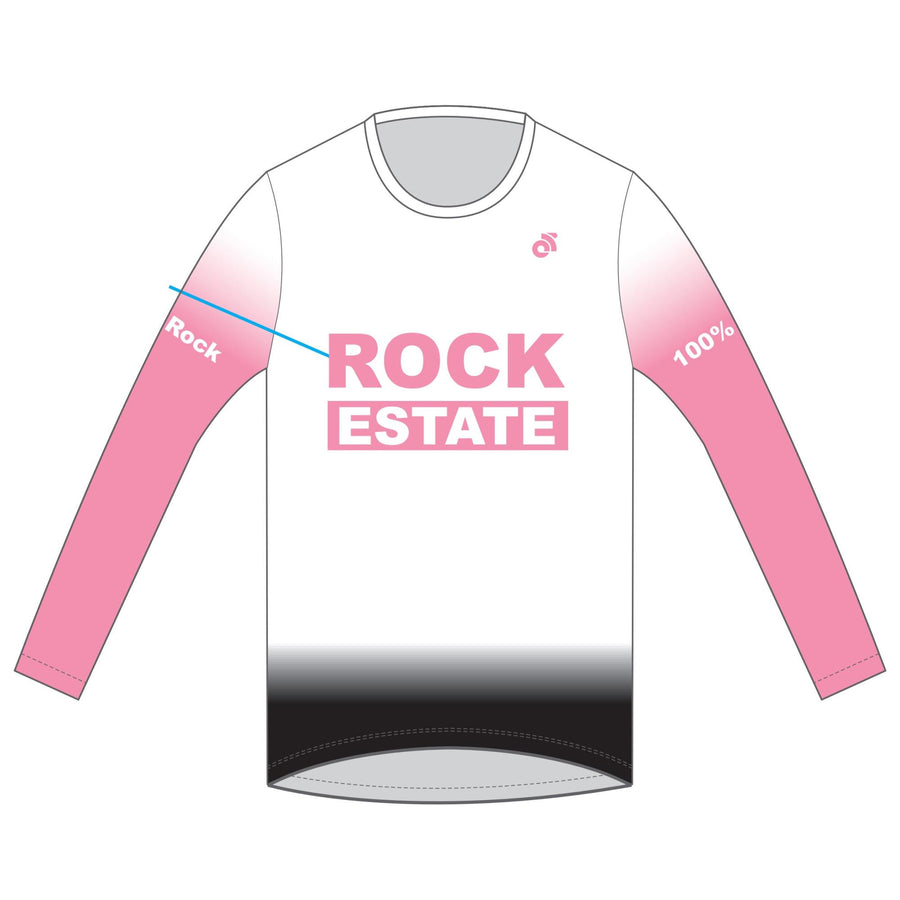 Performance Training Top Long Sleeve