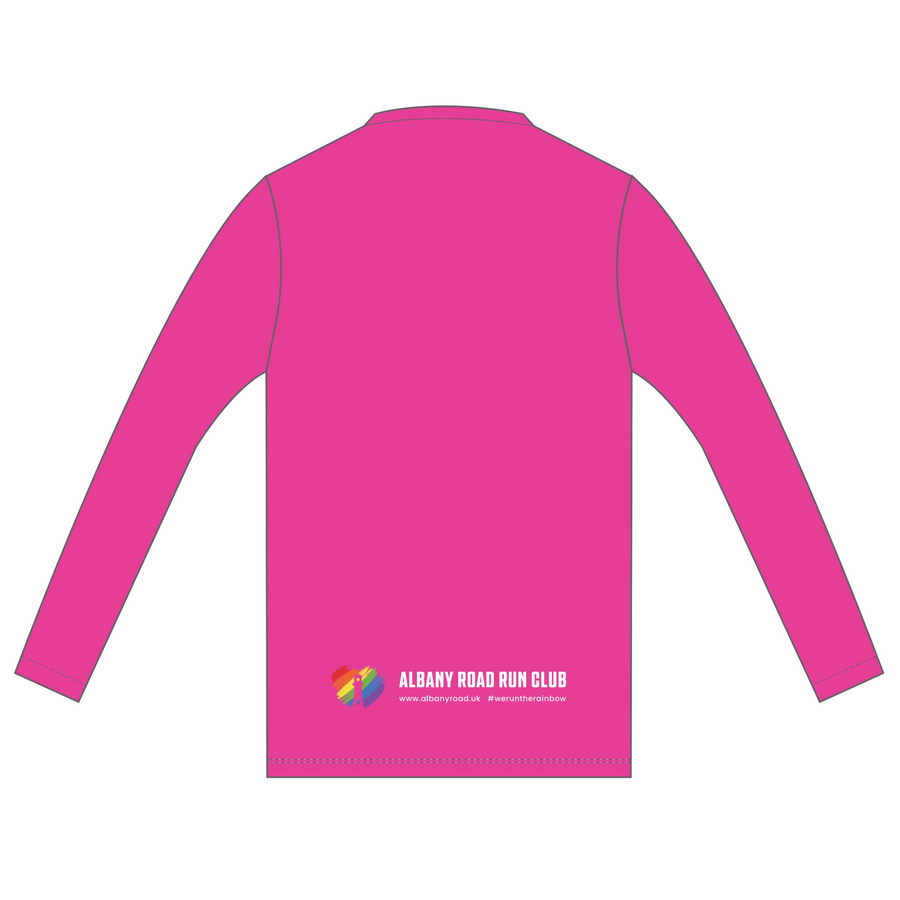 Performance Training Top Long Sleeve