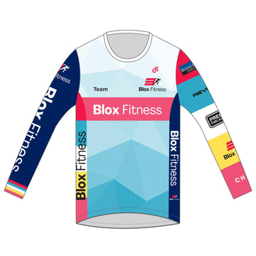 Performance Training Top Long Sleeve