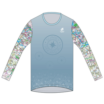 Performance Training Top Long Sleeve