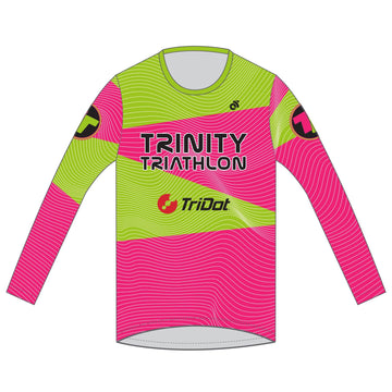 Performance Training Top Long Sleeve
