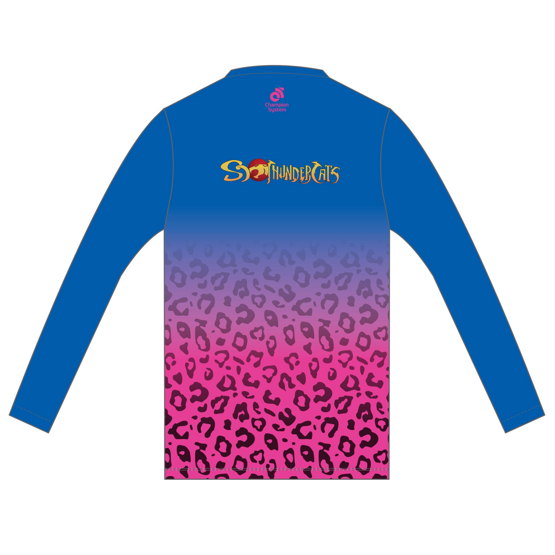 Performance Training Top Long Sleeve