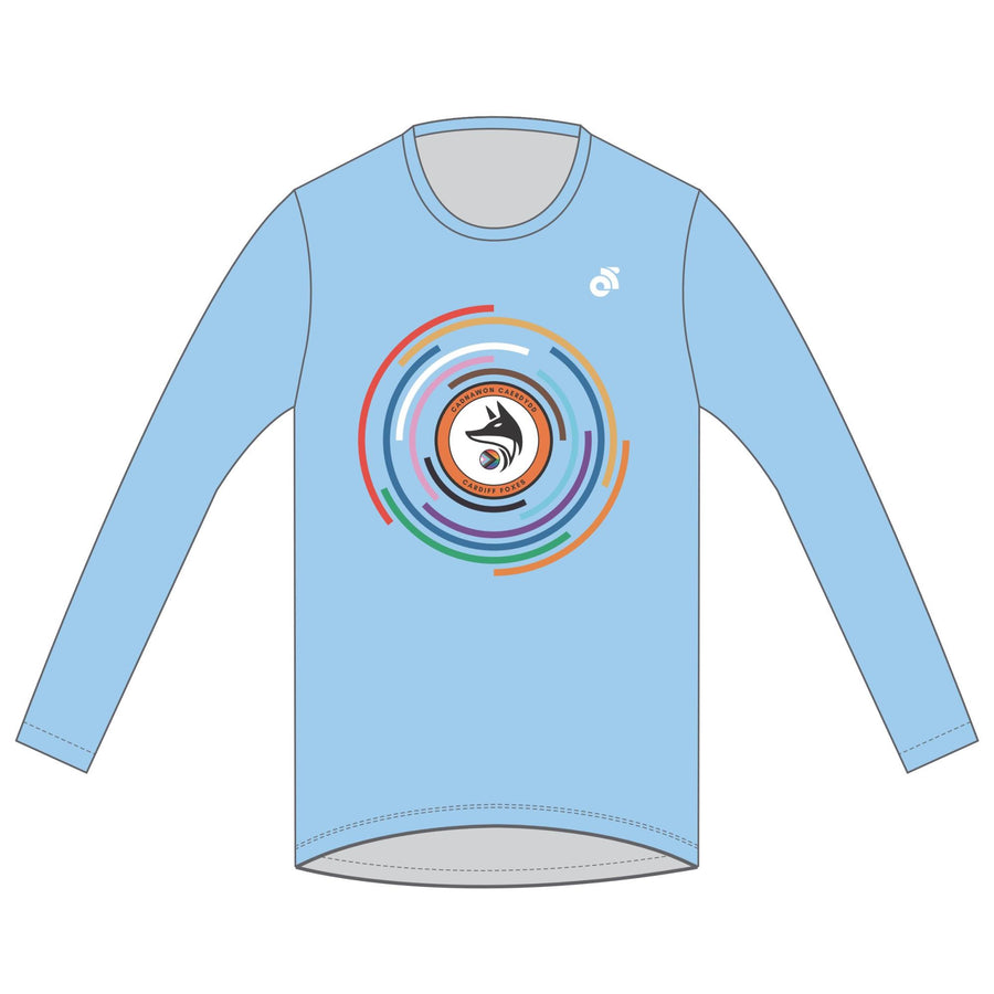 Performance Training Top Long Sleeve