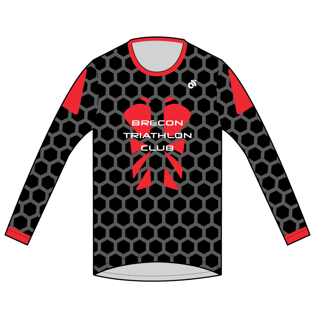 Performance Training Top Long Sleeve