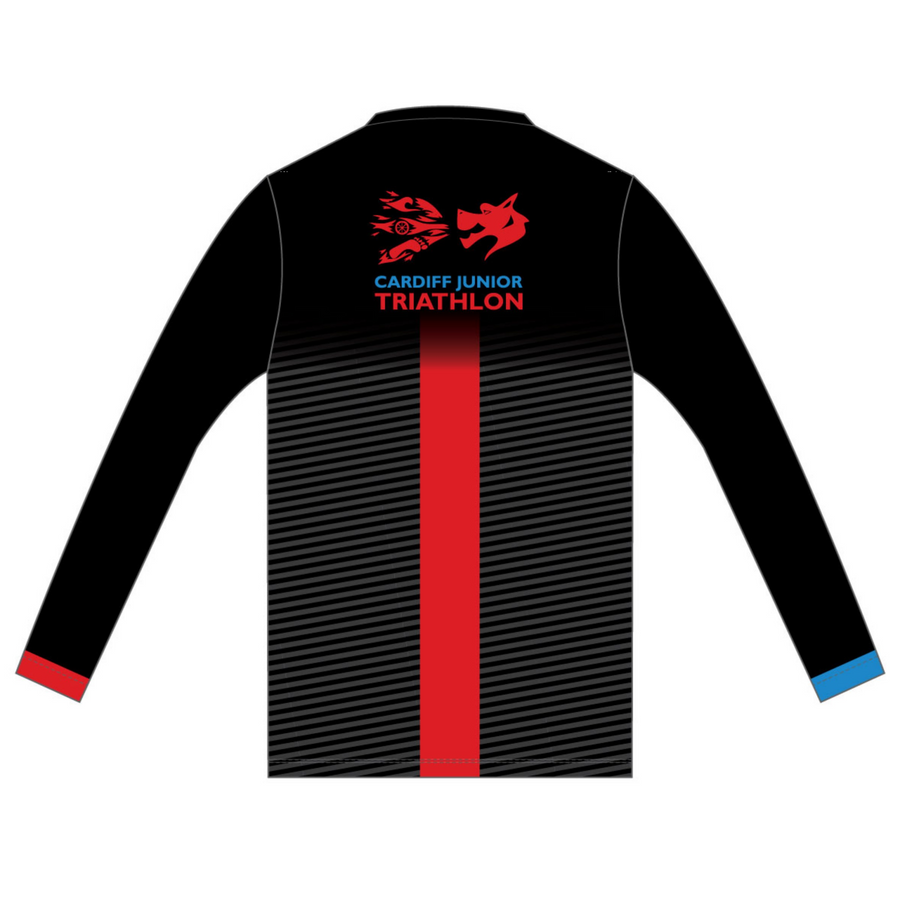 Performance Training Top Long Sleeve - Children