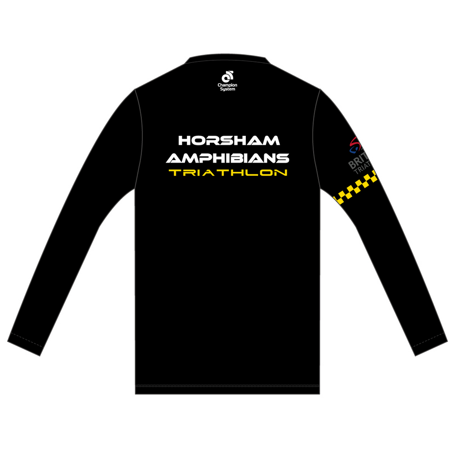 Performance Training Top Long Sleeve