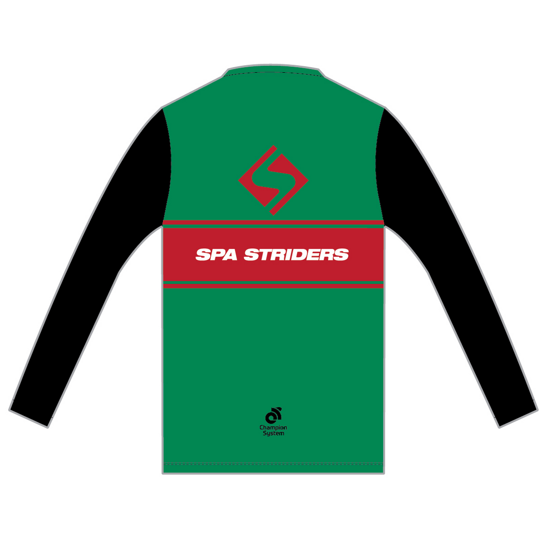 Performance Training Top Long Sleeve