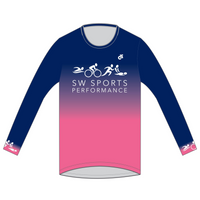 Performance Training Top Long Sleeve