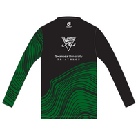 Performance Training Top Long Sleeve