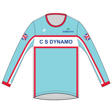 Performance Training Top Long Sleeve