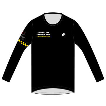 Performance Training Top Long Sleeve