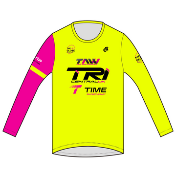 Performance Training Top Long Sleeve